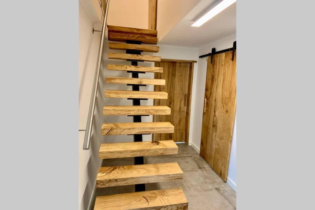 Neue Ruhige Ferienwohnung Am Wald Wustewohlde Kültér fotó